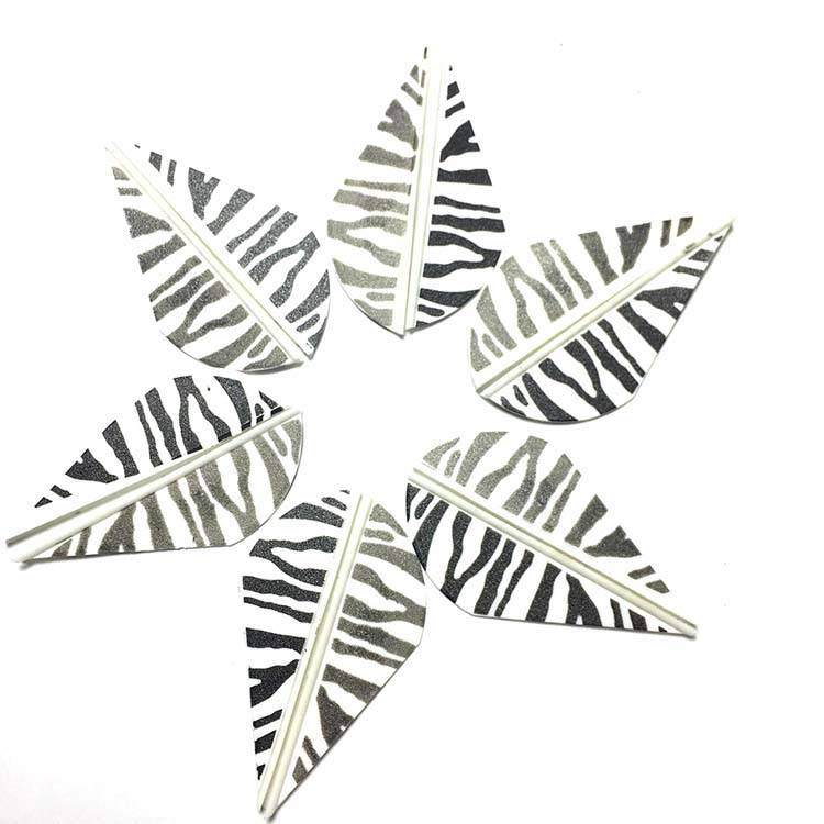 Tiger-tone white